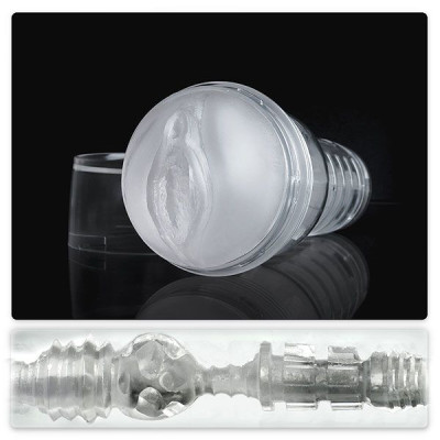 Мастурбатор вагіна Fleshlight Ice Lady Crystal Мастурбатор вагіна Fleshlight Ice Lady Crystal