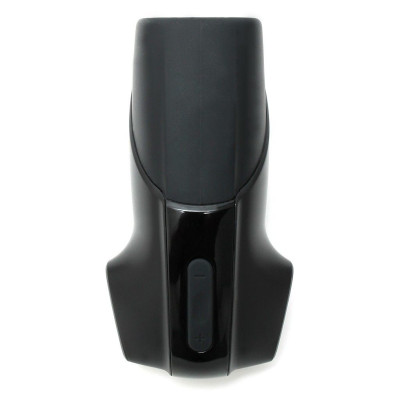 Мастурбатор Satisfyer Men Vibration імітатор мінету з вібрацією, стимуляція голівки