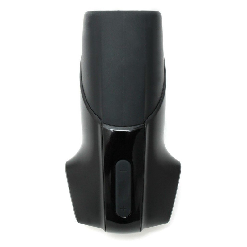 Мастурбатор Satisfyer Men Vibration імітатор мінету з вібрацією, стимуляція голівки