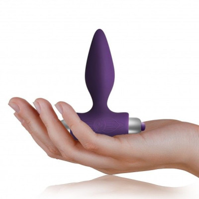 Анальний вібратор Rocks Off Petite Sensations - Plug Purple