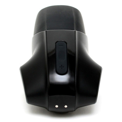 Мастурбатор Satisfyer Men Vibration імітатор мінету з вібрацією, стимуляція голівки