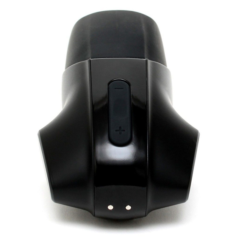 Мастурбатор Satisfyer Men Vibration імітатор мінету з вібрацією, стимуляція голівки