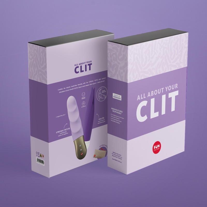 Набір вібраторів Fun Factory All About Your Clit