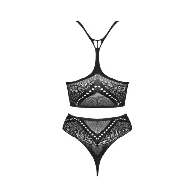Комплект білизни Obsessive K103 S/L
