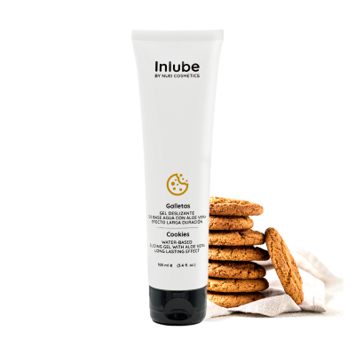 Їстівний лубрикант Nuei Inlube - Печиво, 100 мл 