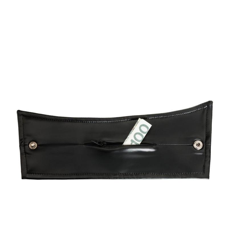 Пара чоловічих наручних гаманців Noir Handmade H075 Pair of wrist wallet with hidden zipper