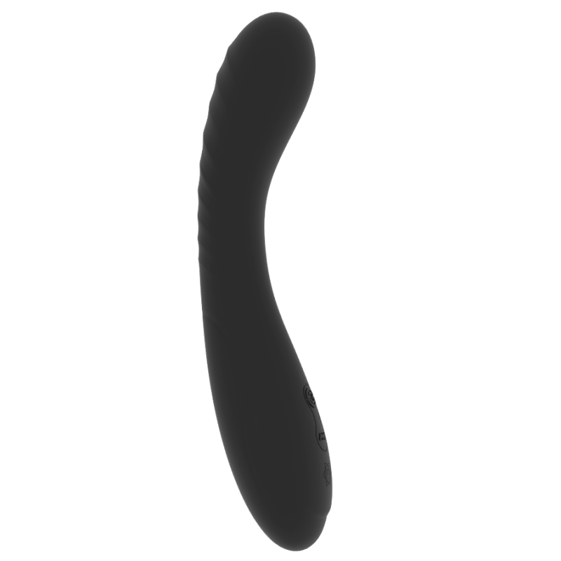 Вібратор для зони G Rithual Kriya, чорний