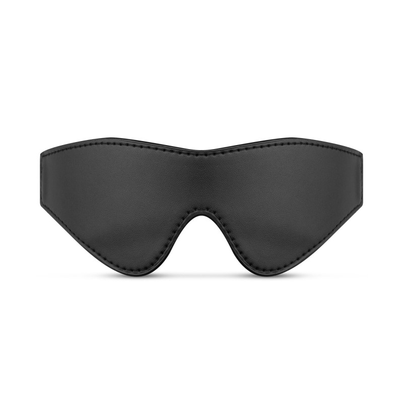 Маска Bedroom Fantasies Blindfold Elastic Band, чорна