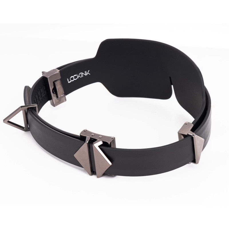 Маска на очі LOCKINK Blindfold Kit-Black