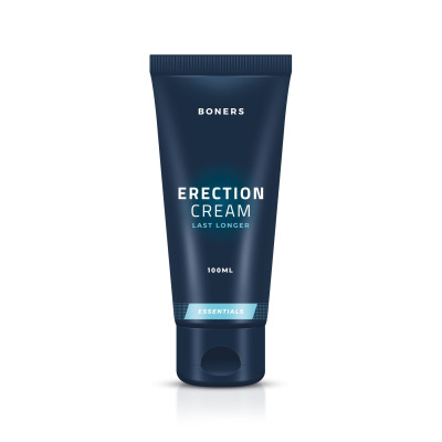 Крем для ерекції Boners Erection Cream 100 мл