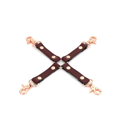 Хрестовина Liebe Seele Wine Red Hogtie Хрестовина Liebe Seele Wine Red Hogtie