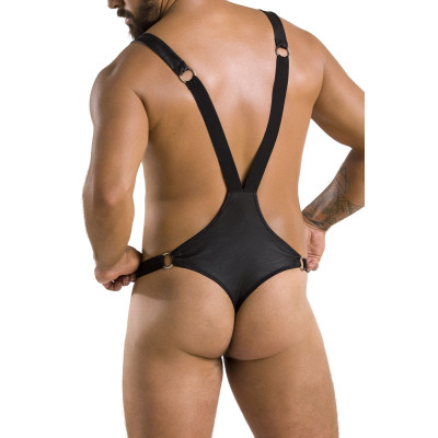 Чоловічі труси 028 BODY HARRY black S/M - Passion