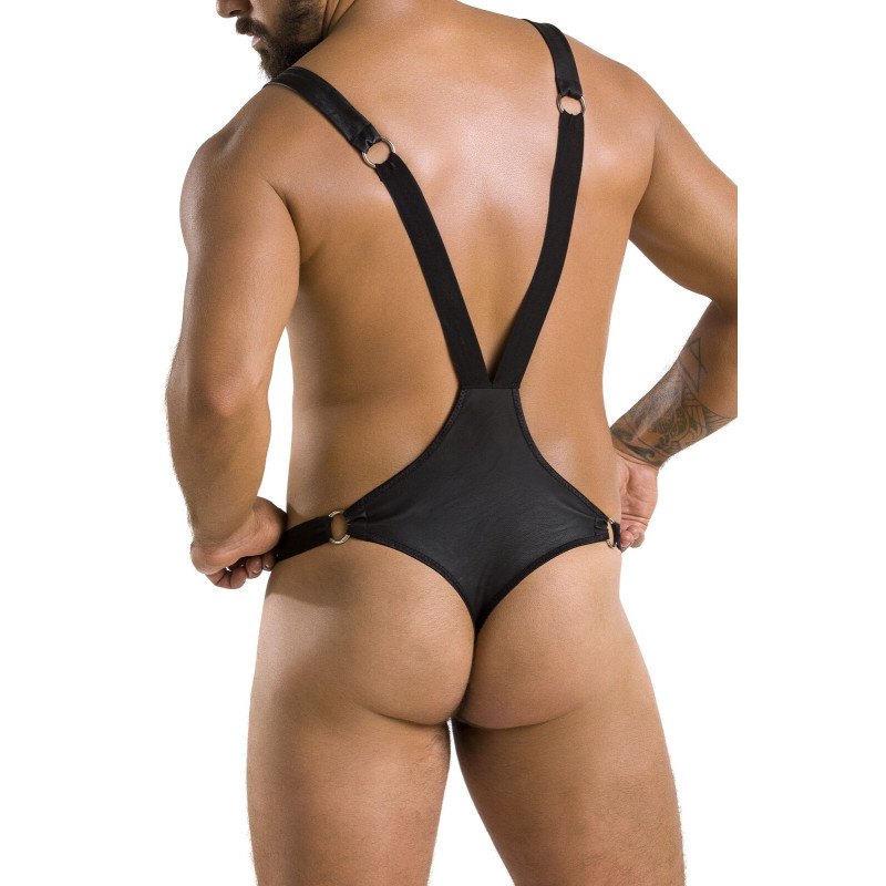 Чоловічі труси 028 BODY HARRY black S/M - Passion