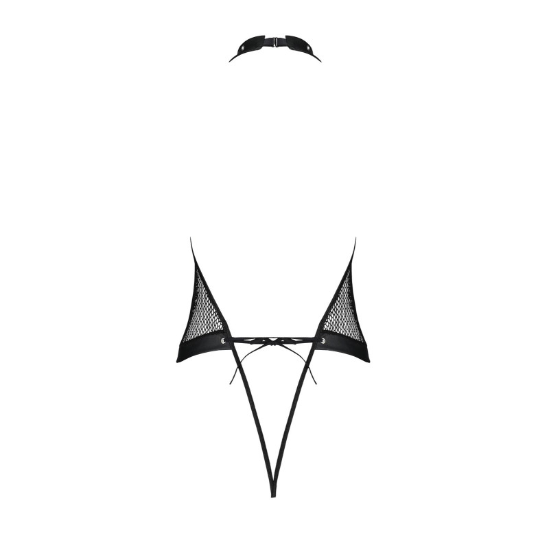 Боді MOONLIGHT BODY Black L/XL - Passion