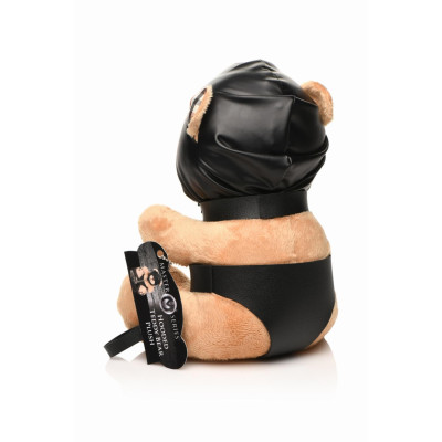 Іграшка плюшевий ведмідь Master Series - HOODED Teddy Bear Plush