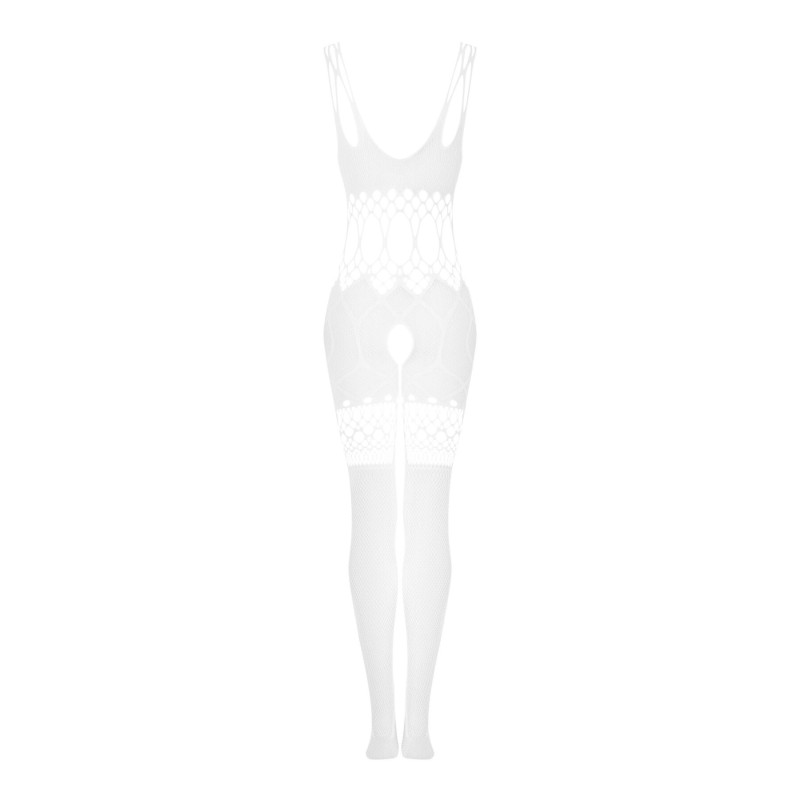 Бодістокінг Obsessive Bodystocking G330 XL/XXL