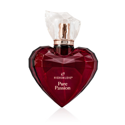 Парфум з афродизіаком для жінок HighOnLove Pure Passion, 80 мл