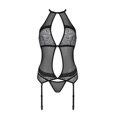 Корсет SATARA CORSET Black S/M Passion