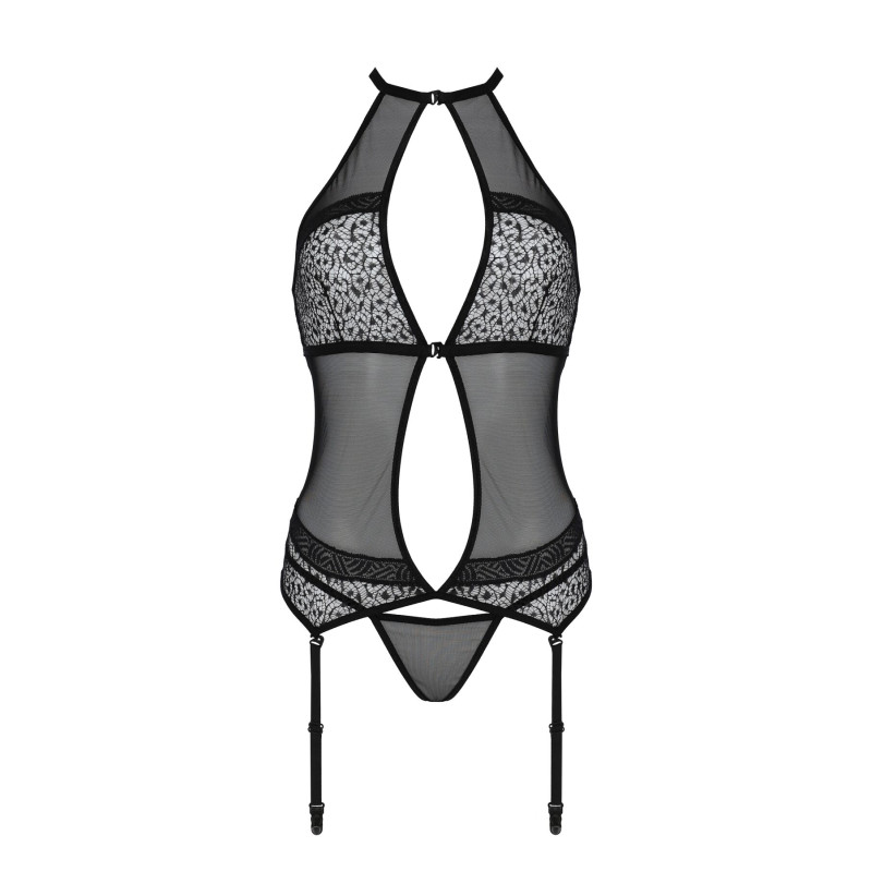 Корсет SATARA CORSET black S/M Passion