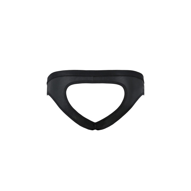 Чоловічі труси 041 SLIP OPEN JOE black L/XL - Passion