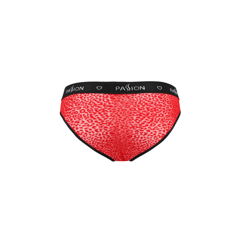 Чоловічі труси 031 SLIP MIKE red XXL/XXXL - Passion