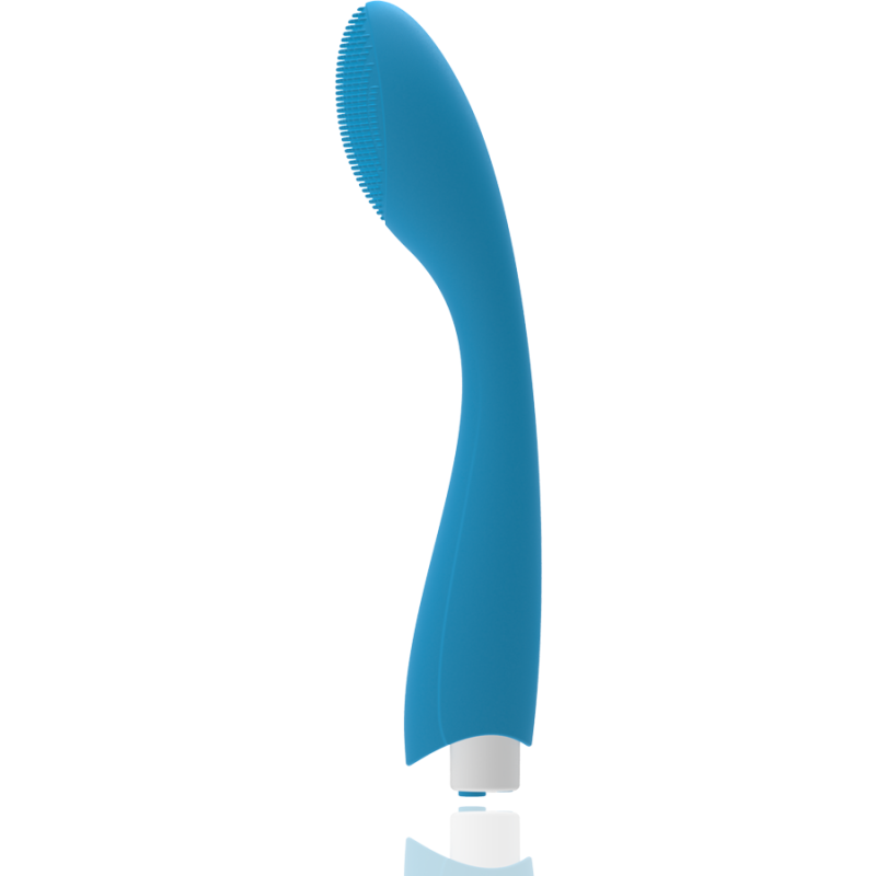 Вібратор для зони G G-SPOT GYLBERT, блакитний