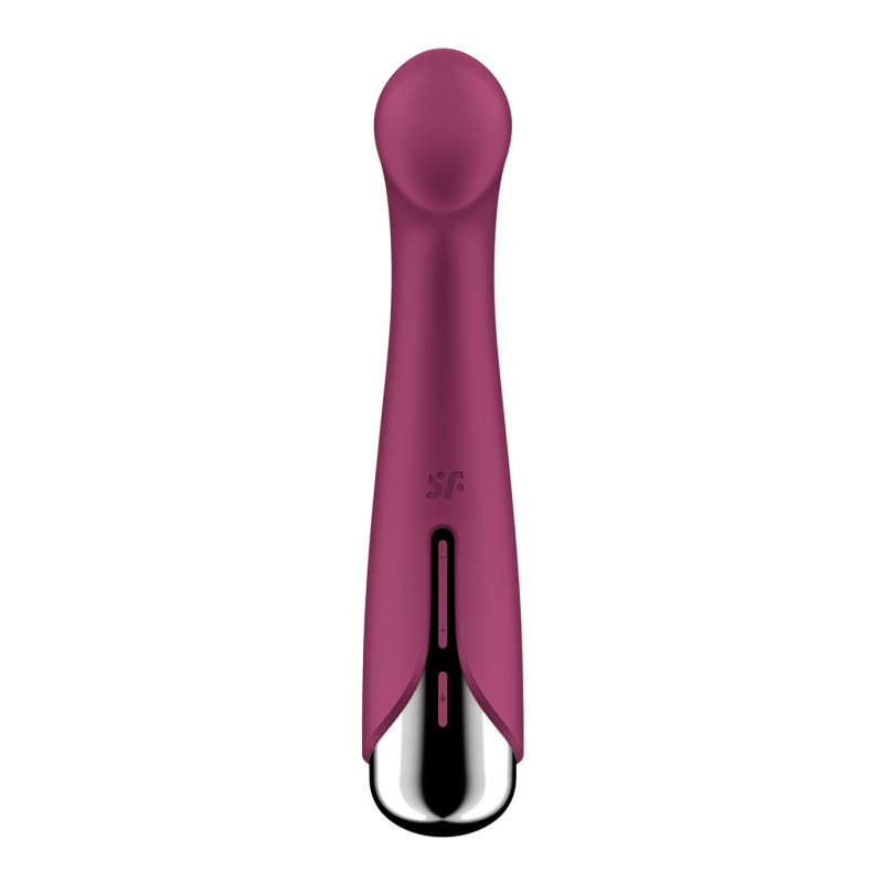 Вібратор Satisfyer Spinning G-Spot 1 Red