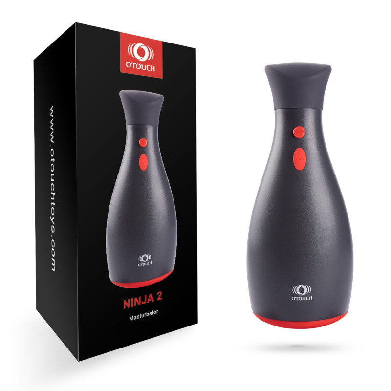 Мастурбатор надувний Otouch NINJA 2