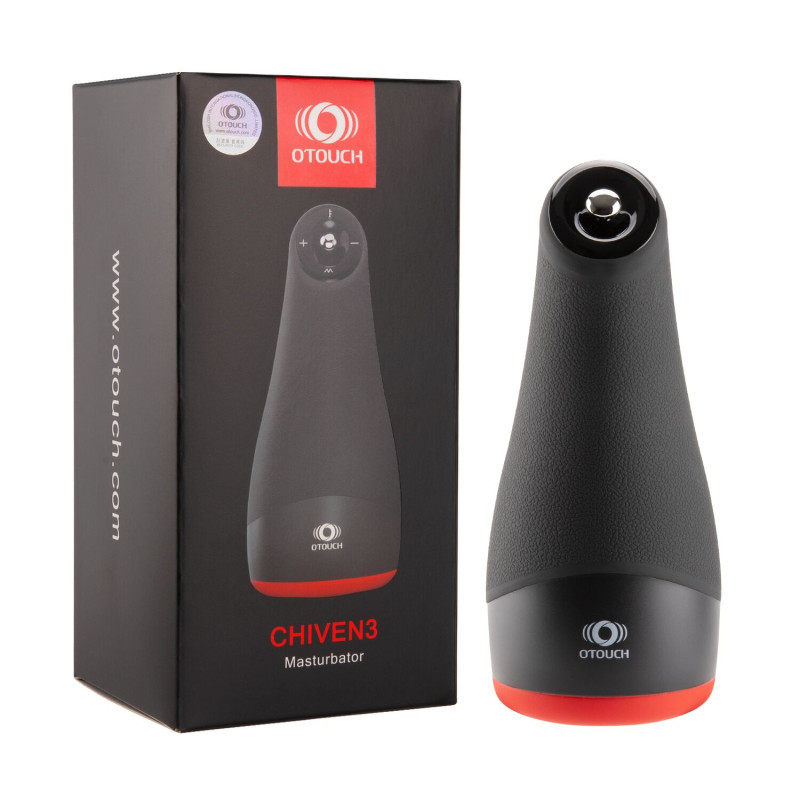 Мастурбатор з підігрівом Otouch CHIVEN 3