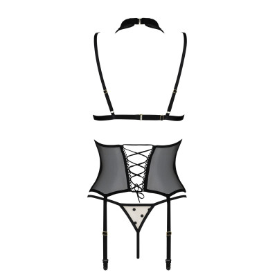 Корсет DOMINICA CORSET big S/M - Passion
