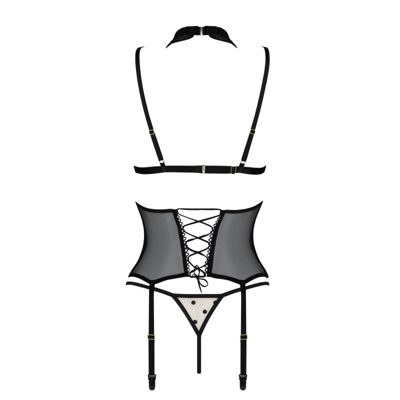 Корсет DOMINICA CORSET big S/M - Passion