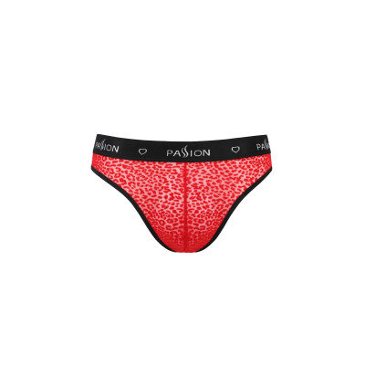 Чоловічі труси 031 SLIP MIKE red S/M - Passion
