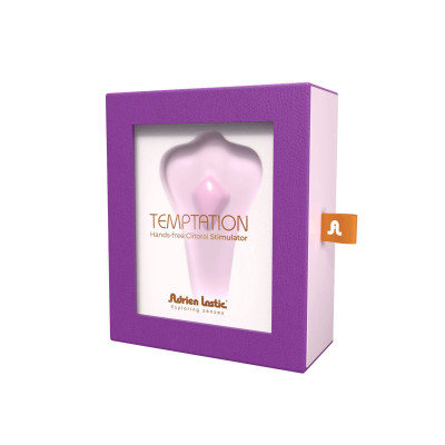 Вібратор в трусики Adrien Lastic Temptation + APP