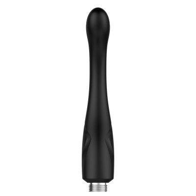 Набір насадок для анального душу Nexus Advanced Shower Douche Duo Kit - Black