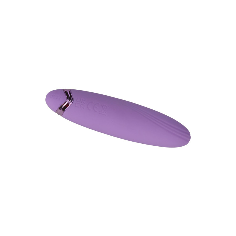 Міні-вібратор FairyGasm PleasureArrow violet