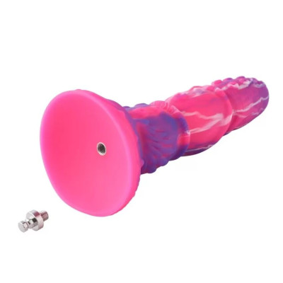Силіконовий ділдо Hismith Tentacle Monster Series