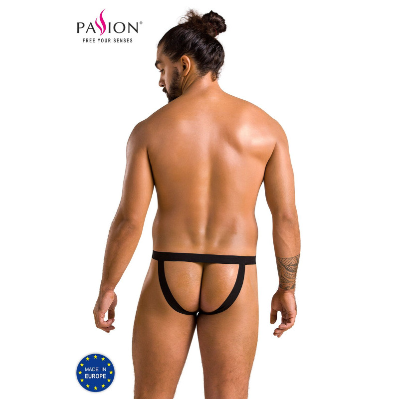 Чоловічі труси 044 SLIP OPEN BEN black S/M - Passion