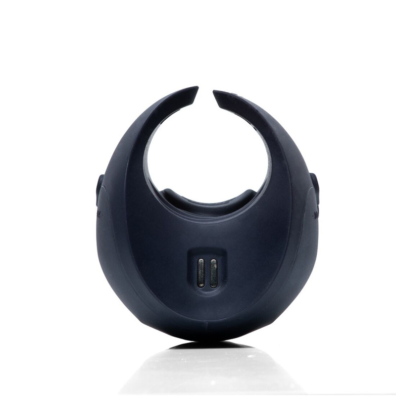 Мастурбатор Hot Octopuss PULSE DUO LUX, пульсація, використання без рук, підходить для пар, 2 пульта
