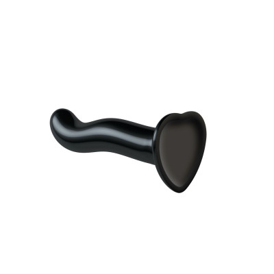 Насадка для страпону Strap-On-Me P&G-Spot Dildo, силікон, розмір XL