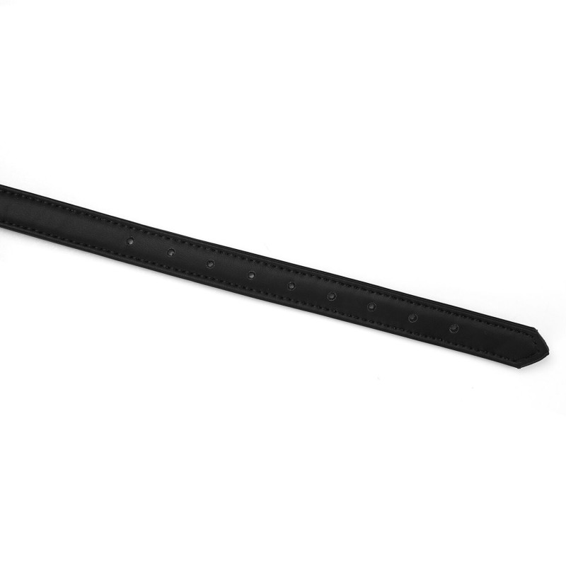 Маска на очі Liebe Seele Black Organosilicon Blindfold (м'ята упаковка)