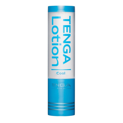 Охолоджуючий лубрикант Tenga Lotion Cool (170 мл) на водній основі