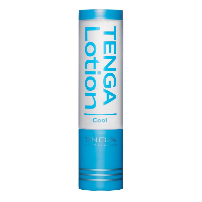 Охолоджуючий лубрикант Tenga Lotion Cool (170 мл) на водній основі