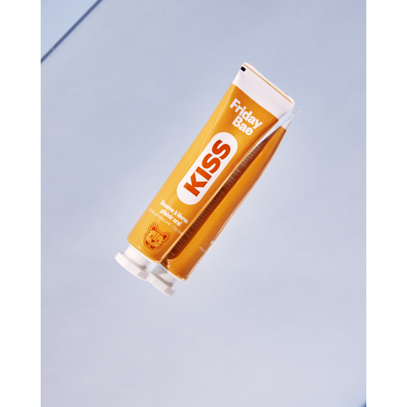 Стимулюючий бальзам для губ Friday Bae – Вишня, 15 мл