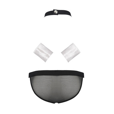 Чоловічий комплект білизни 036 SET ALFRED S/M - Passion