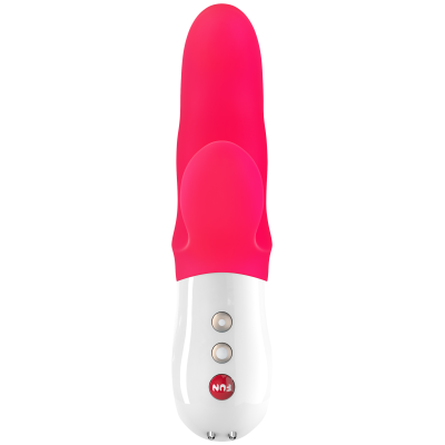 Вібратор-кролик Fun Factory Miss Bi Pink