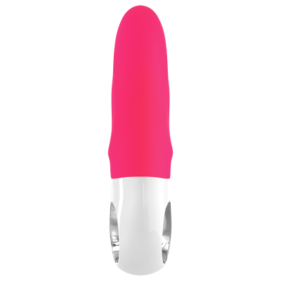 Вібратор-кролик Fun Factory Miss Bi Pink
