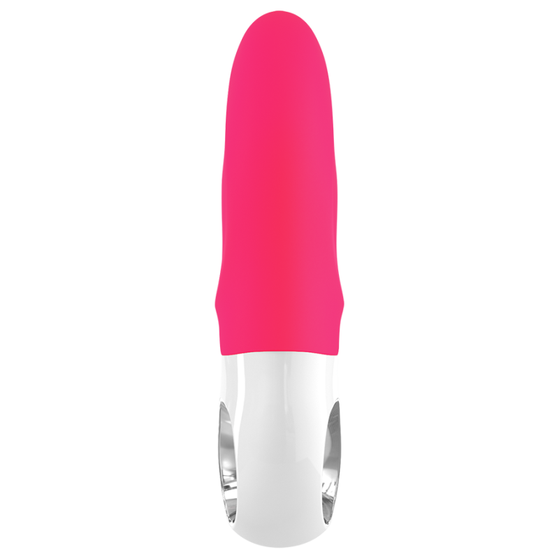 Вібратор-кролик Fun Factory Miss Bi Pink