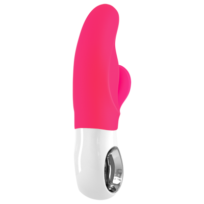 Вібратор-кролик Fun Factory Miss Bi Pink