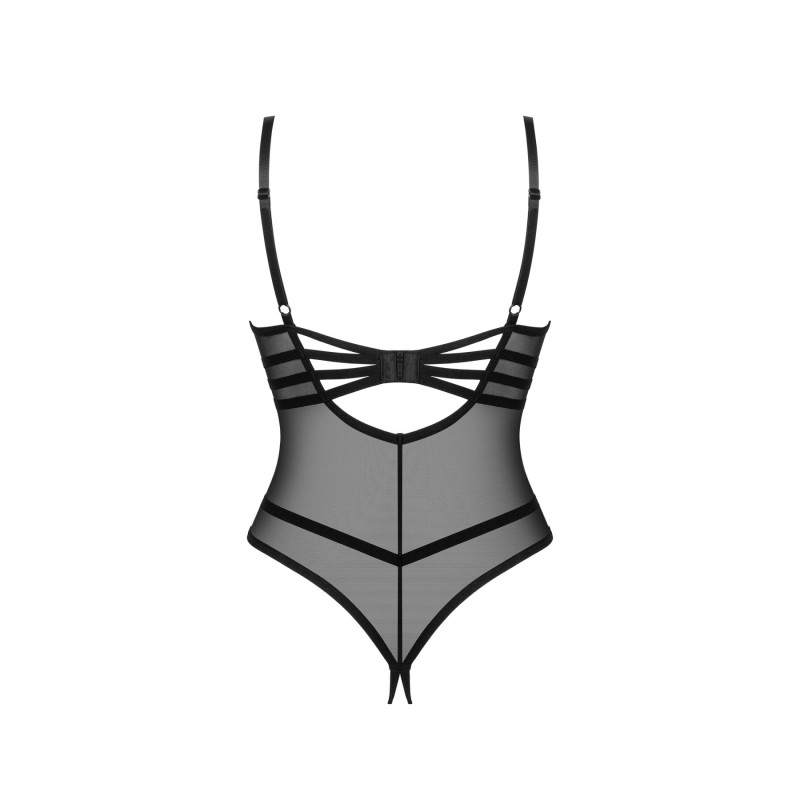 Боді з доступом Obsessive Roxelia XL/2XL