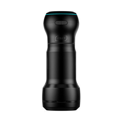 Мастурбатор Kiiroo Feel Pocket із всмоктувальною інтерактивною насадкою PowerBlow Combo Set